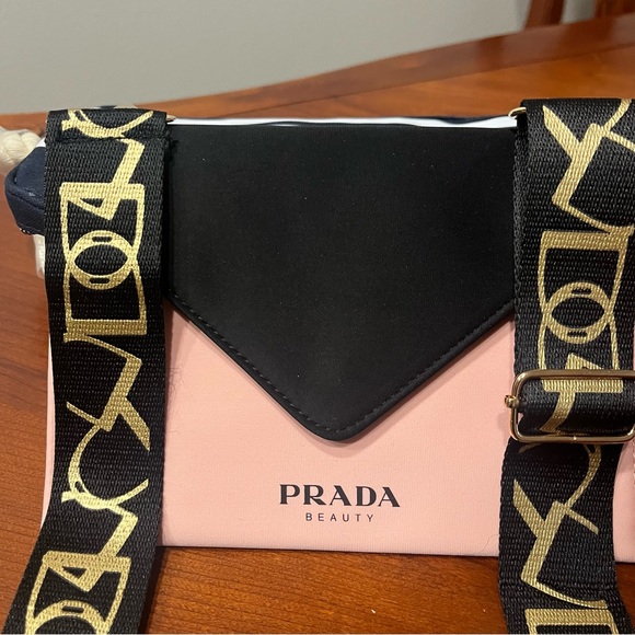 Prada Beauty clutch
